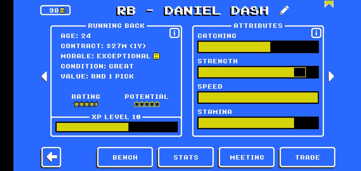 Retro Appalachian State tweet media