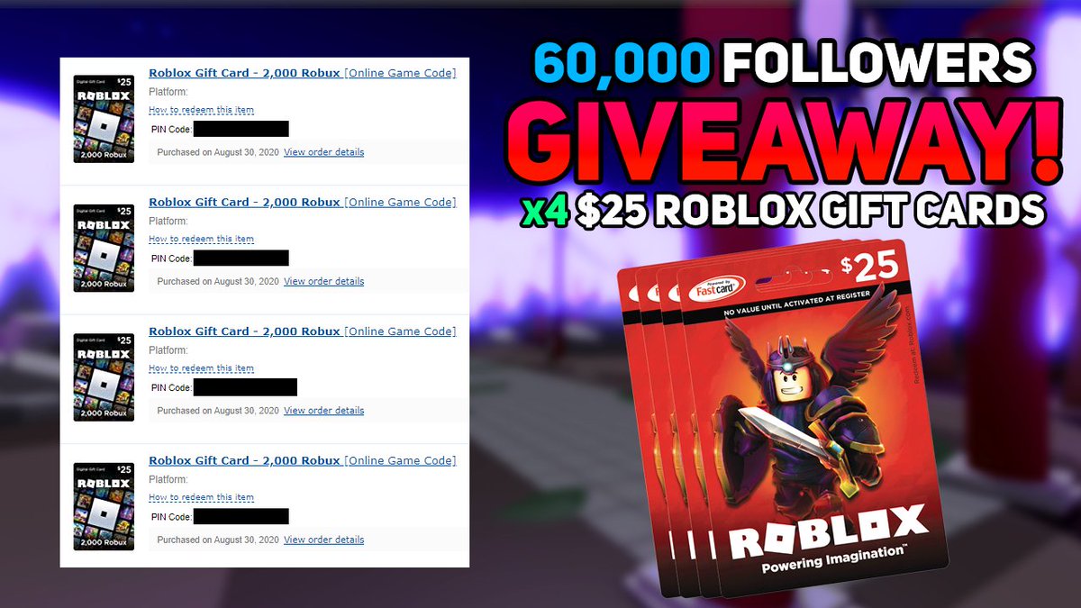 Roblox Gift Card - 2,000 Robux [Online Game Code]