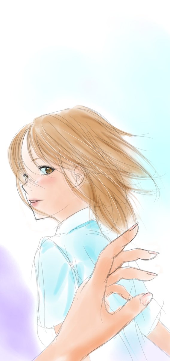 バトンタッチのtwitterイラスト検索結果