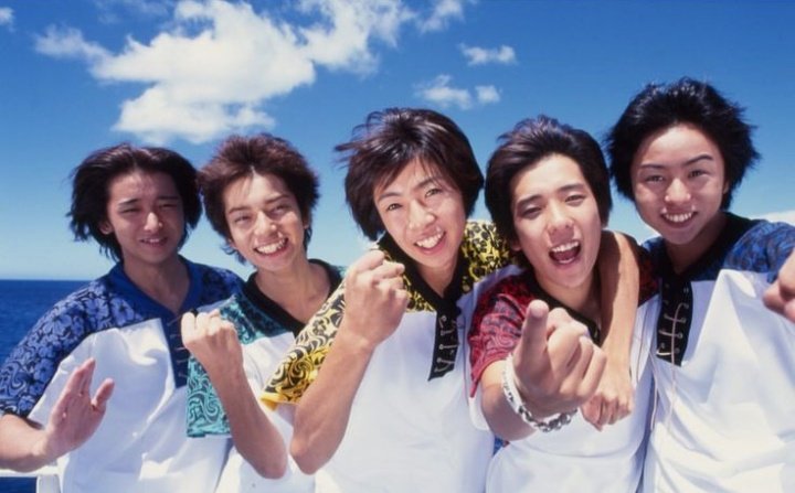 Matsujun Ph Arashi Sa Pilipinas Arashi 1999 September 15 1999 Arashi Debuted Riding A Cruise Sailing In Hawaii Back Then Nino Sho Felt Like Quitting Aiba Only