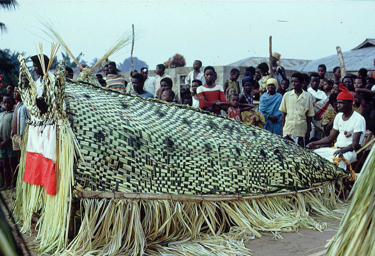 Even my tribe, the Urhobo people of the Delta, have consistent yearly festivals to venerate water spirits. Venerating water-beings meant safety for fishermen and abundance. My mother has stories passed down of when our ancestors saw a woman with a white tail in the ocean.