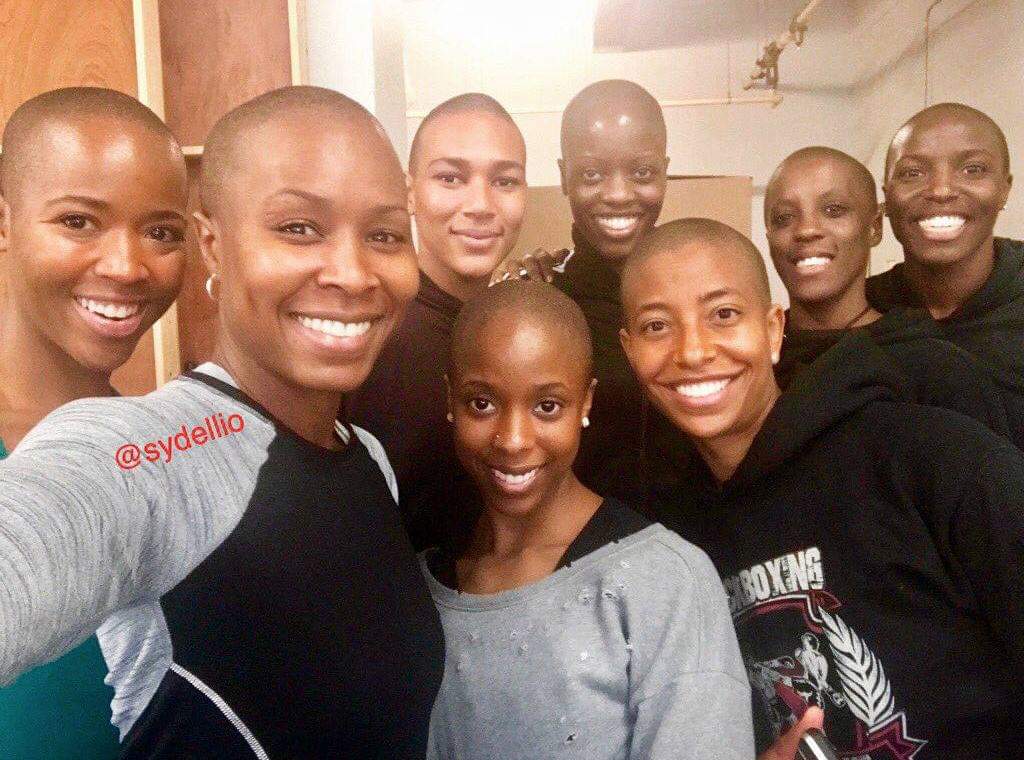 A Salute To The Badass Women Who Are The Dora Milaje From Marvel’s #BlackPa...