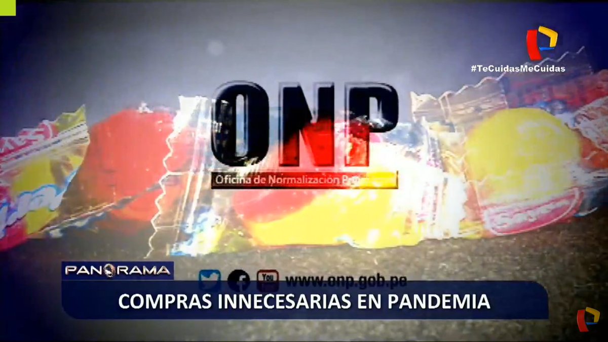 PanoramaPTV's tweet photo. 🔴 #Ahora en #Panorama | Compras innecesarias en pandemia.

Por: @VZamoraS

📲 Ver en directo ► https://t.co/ziBOQ6YFf5

#PanamericanaNoticias #TeCuidasMeCuidas https://t.co/PIJFYKZPk6