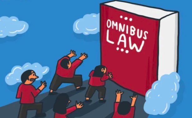 risk_center's tweet photo. PASAL-PASAL KONTROVERSIAL WAJIB DIRUBAH DALAM OMNIBUS LAW Oleh : Evita Rahayu https://t.co/GICgAh6UjI https://t.co/fjF3mTl9R8