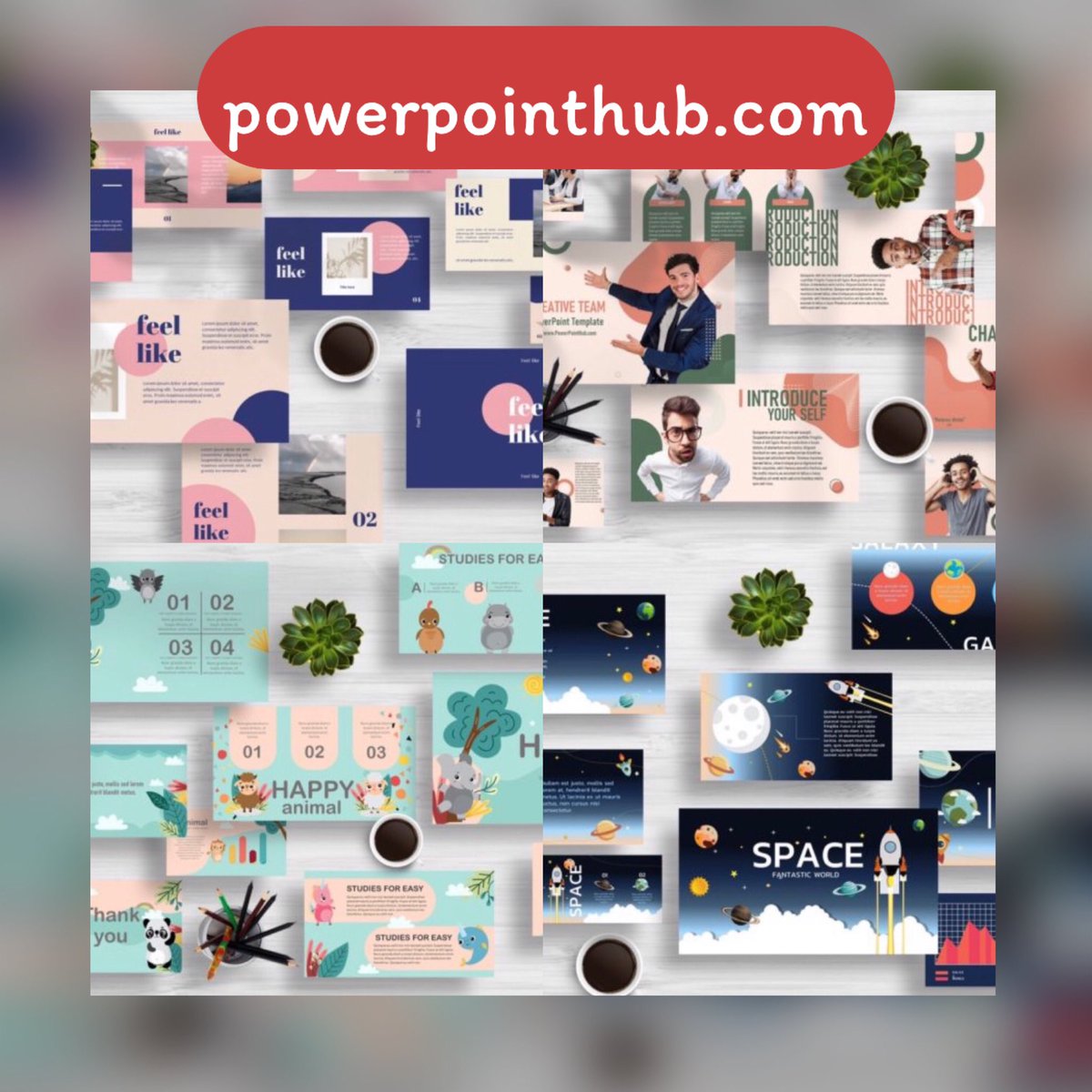 punpromotion's tweet photo. 🎨 รวมเว็บแจกเทมเพลต power point งานสวยจัง ปังปุริเย่!

💬 ใครที่พรีเซนต์งานบ่อยๆ ต้องเลิฟ~ ไม่ต้องเสียเวลานั่งแต่งงานหลังขดหลังแข็งแล้ว! วันนี้แอดรวมเว็บโหลดเทมเพลตมาฝาก แค่โหลดมาใช้งานก็สวยปัง จะพรีเซนต์กี่งานก็ไม่หวั่นแล้วจ้าาาา

#ปันโปร
#powerpoint https://t.co/KgedmQ0Ggy