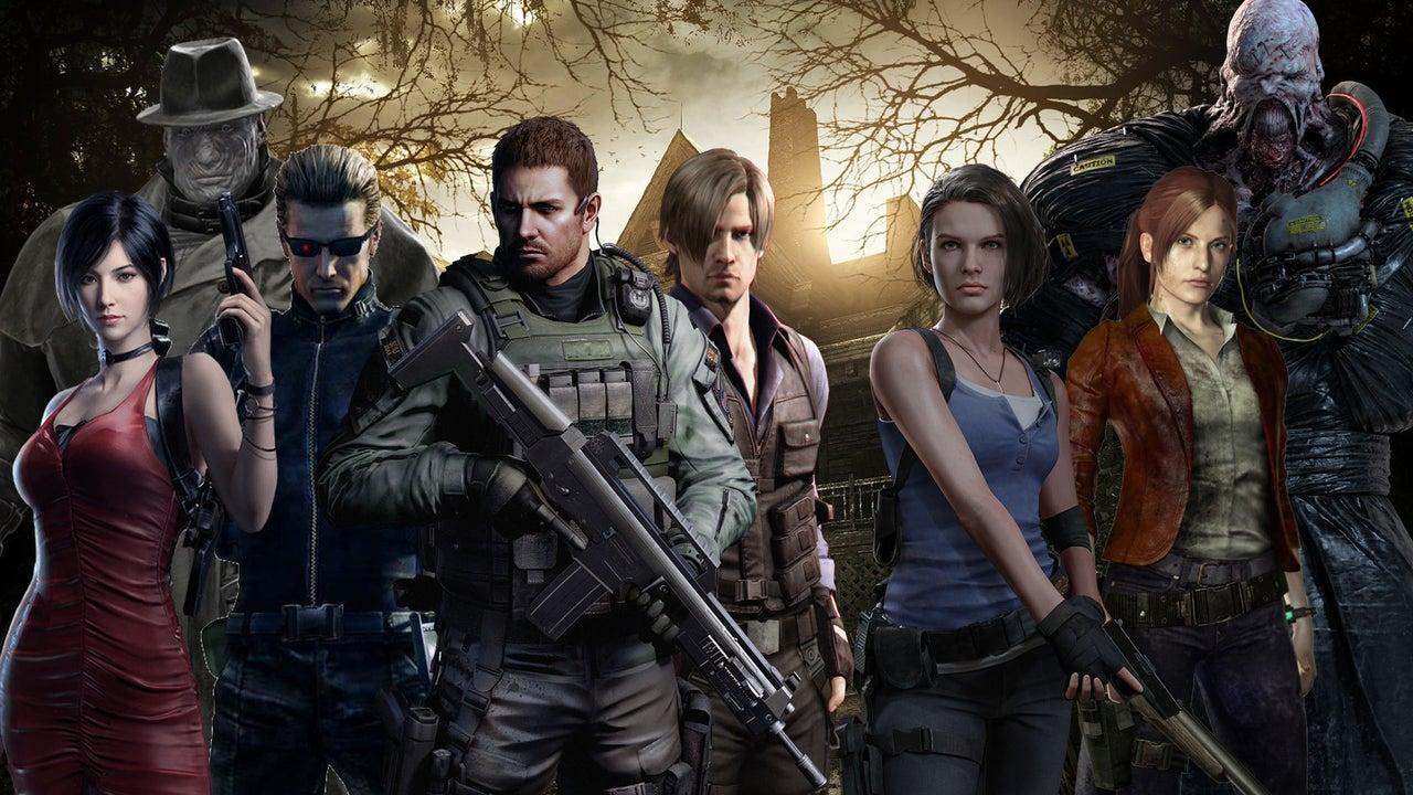 Resident Evil games in order: full Resident Evil timeline explained