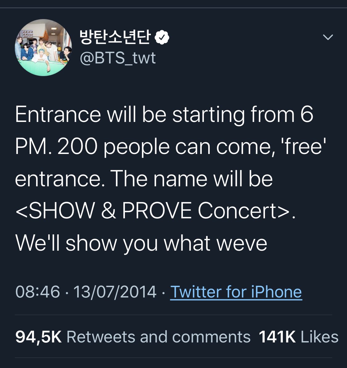 taekissanity's tweet photo. The only organic growth that matters ✨ https://t.co/YFoOzw0dNX