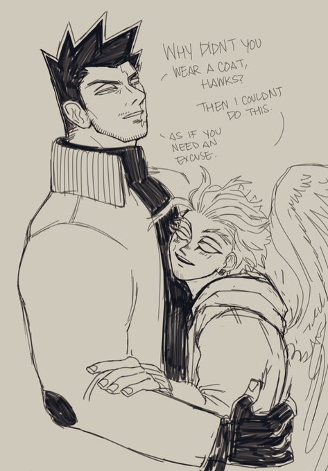 its apparently soft endhawks sunday 