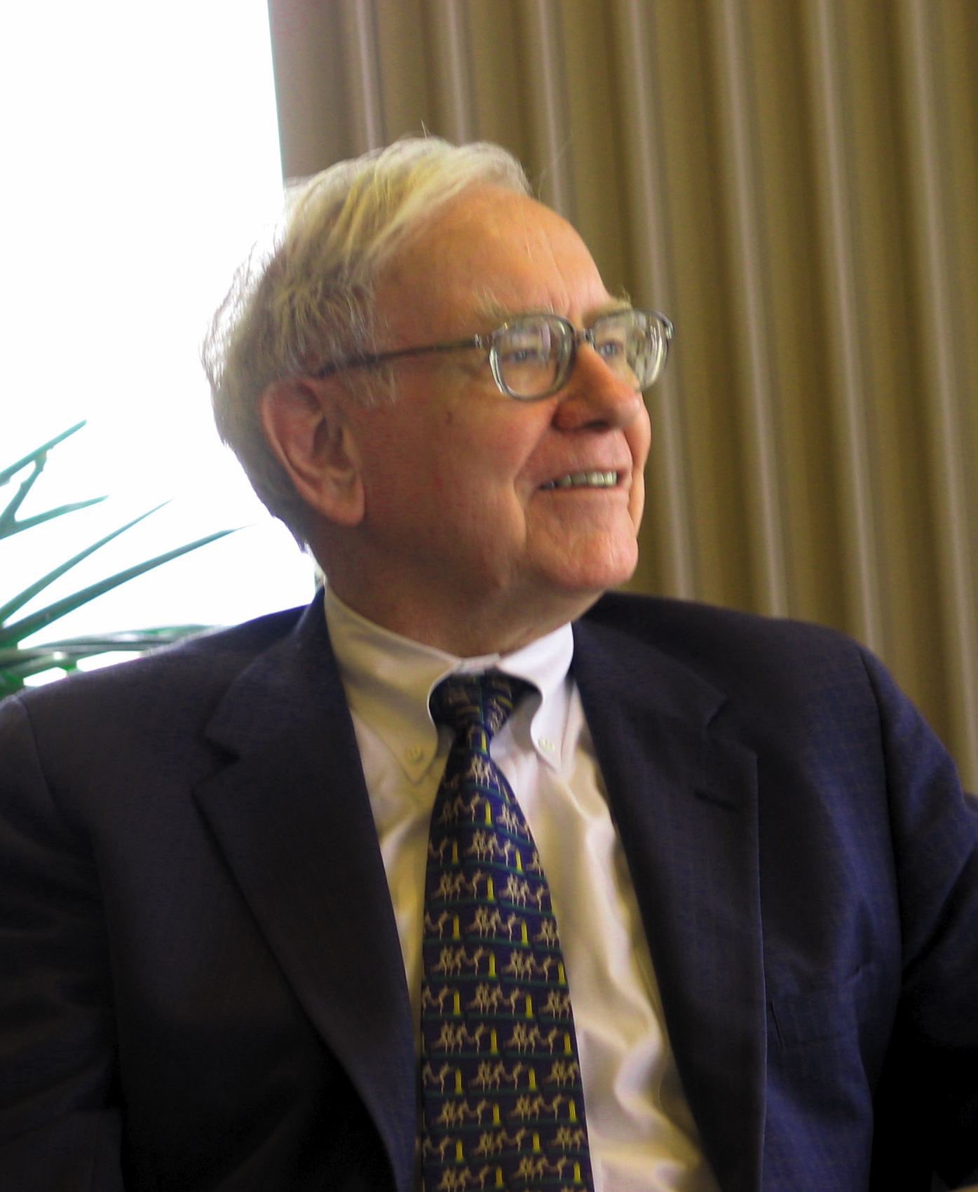 Happy birthday to the OG of value investing! 

Mr. Warren Buffett! 