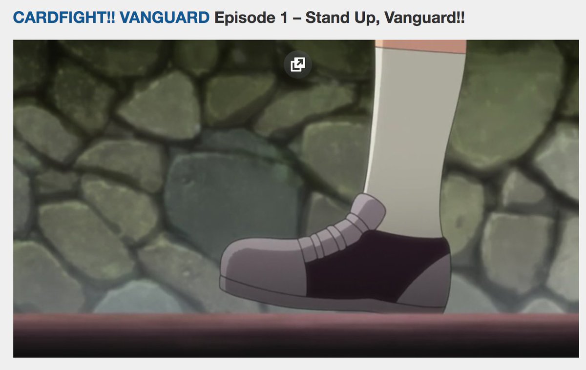 ok i finished all my assignments for this week so. i am treating myself. vanguard time