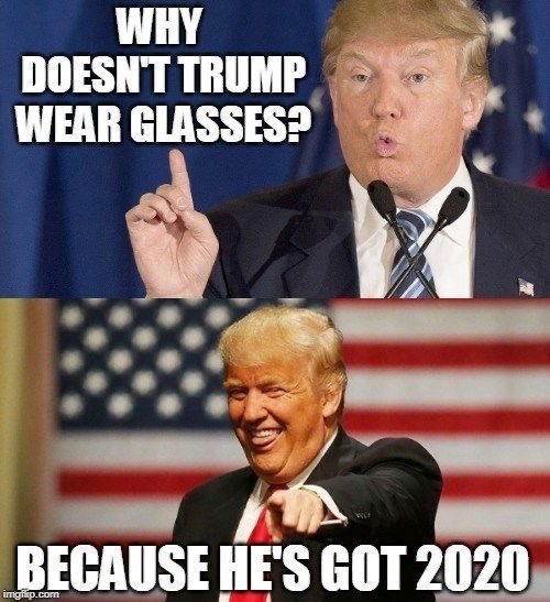 RepublicanArmy6's tweet image. 👓