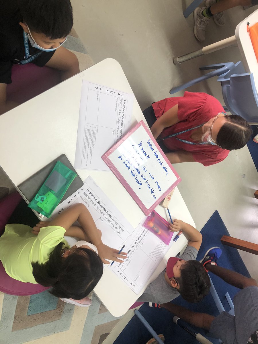elsadonohue's tweet image. When learners learn about learning #learningprinciples @vislaos with @Nadia_whelchel