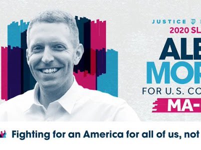 MrOptamicus's tweet photo. @AlexBMorse is fighting for all facets of progressive change and we need him taking MA01, not to just represent Massachusetts, but all Americans, in Congress #WinWithAlex
📌Volunteer: https://t.co/U0gQbLbSbi
📌Donate: https://t.co/e28LQu3dXT… https://t.co/Ge4YX1vCXF
