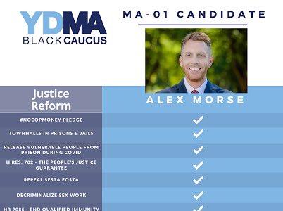 MrOptamicus's tweet photo. @AlexBMorse is fighting for all facets of progressive change and we need him taking MA01, not to just represent Massachusetts, but all Americans, in Congress #WinWithAlex
📌Volunteer: https://t.co/U0gQbLbSbi
📌Donate: https://t.co/e28LQu3dXT… https://t.co/zoGf8KrWDm