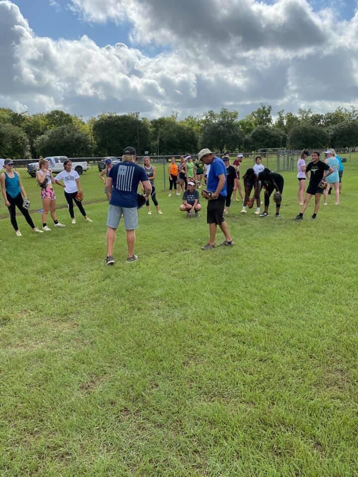 TDD2024's tweet photo. 18 hour work weekend. Tons and tons of reps to get ready for the fall!   #hardworkpaysoff 

@SiennaWelsh1 @2024Arianna @Bri_Collazo2025 @JazlynBarrera31 @Jocelyn_rae17 @TurnerZaria @ChandlerKamdyn @JdChandler78 https://t.co/2otNmIrhMW