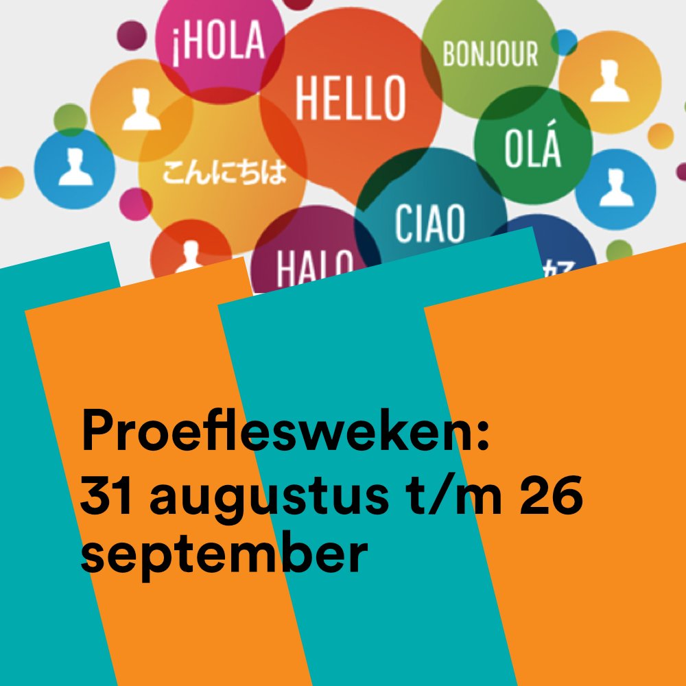 BplusC's tweet image. Lijkt het je leuk om een instrument, band, ensemble, orkest of koor uit te proberen? Wil je een keer meedansen? Ontdek je graag de kunstenaar in jou? Of wil je graag vloeiend Spaans, Engels, Japans of een andere taal leren spreken?  ow.ly/aGsp50BaZY2 #bplusc #proefleseweken