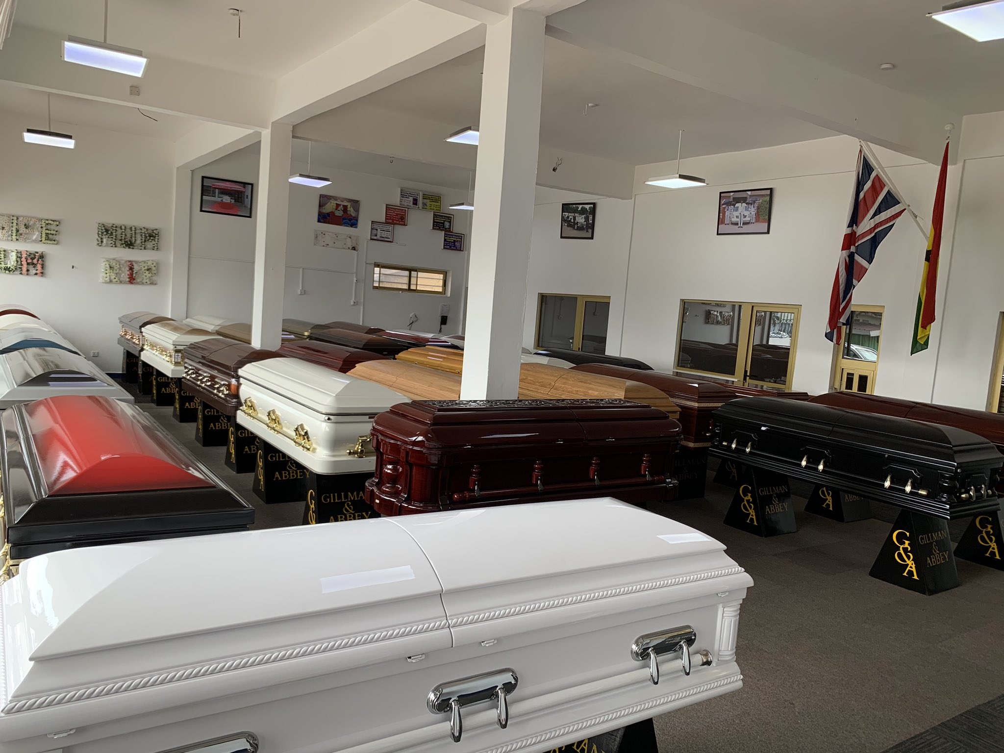 GILLMAN AND ABBEY FUNERAL SERVICE on Twitter "Solace for the bereaved