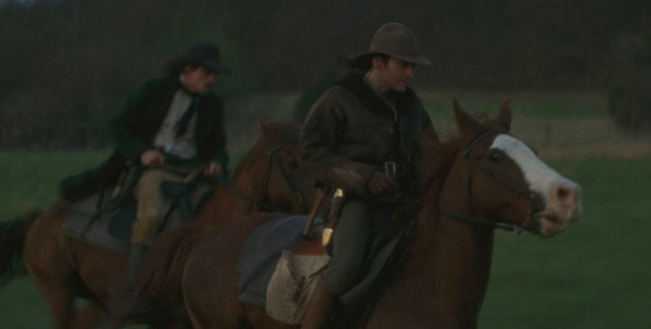 JPRoscoe76's tweet photo. #CriterionAugust War comes to Missouri. Ride with the Devil (1999) reviewed on #BasementRejects
THE RATING: 7.0/10
THE REVIEW: https://t.co/xgoGAUykwD
#RideWiththeDevil #AngLee #IWatchMovies #Criterion #CriterionCollection #Movies #MovieReviews https://t.co/HHaNxcP4py