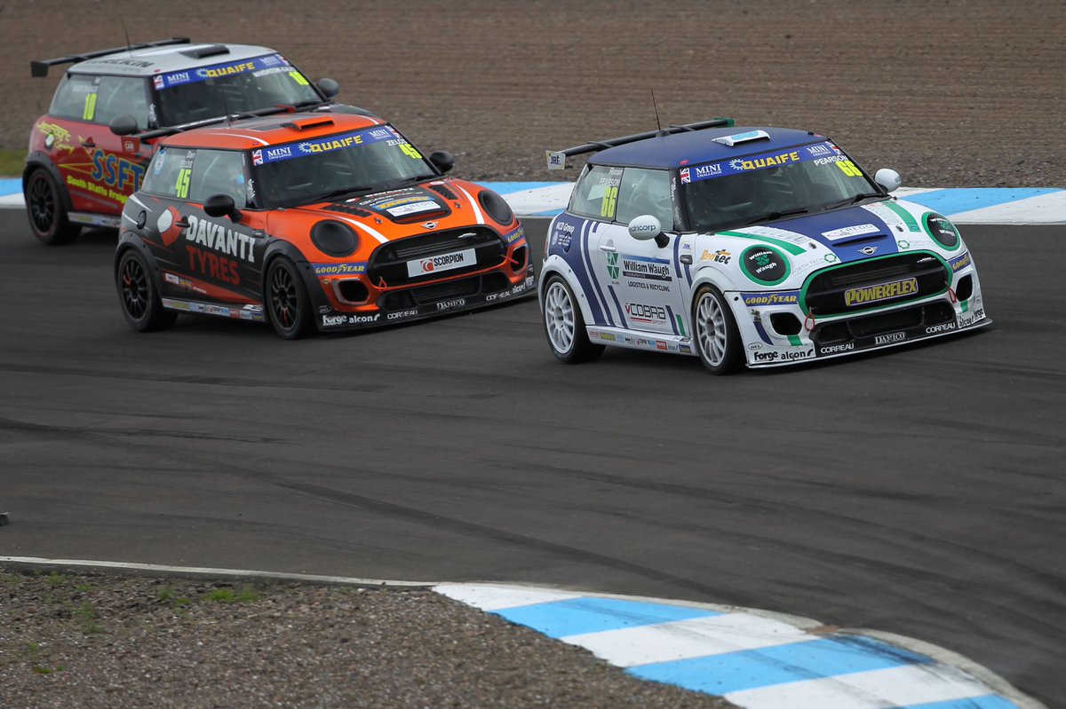 RonanPearson14's tweet photo. Race 3 - P8.
It’s a funny old game! Sat comfortably in 4th for most of the race, tried to make a move at the hairpin which didn’t pay off dropping me down the order, eventually fighting back to 8th at the flag.
Strong points haul this weekend.
#double6 #quaifeminichallenge https://t.co/jEdkZIDS5u