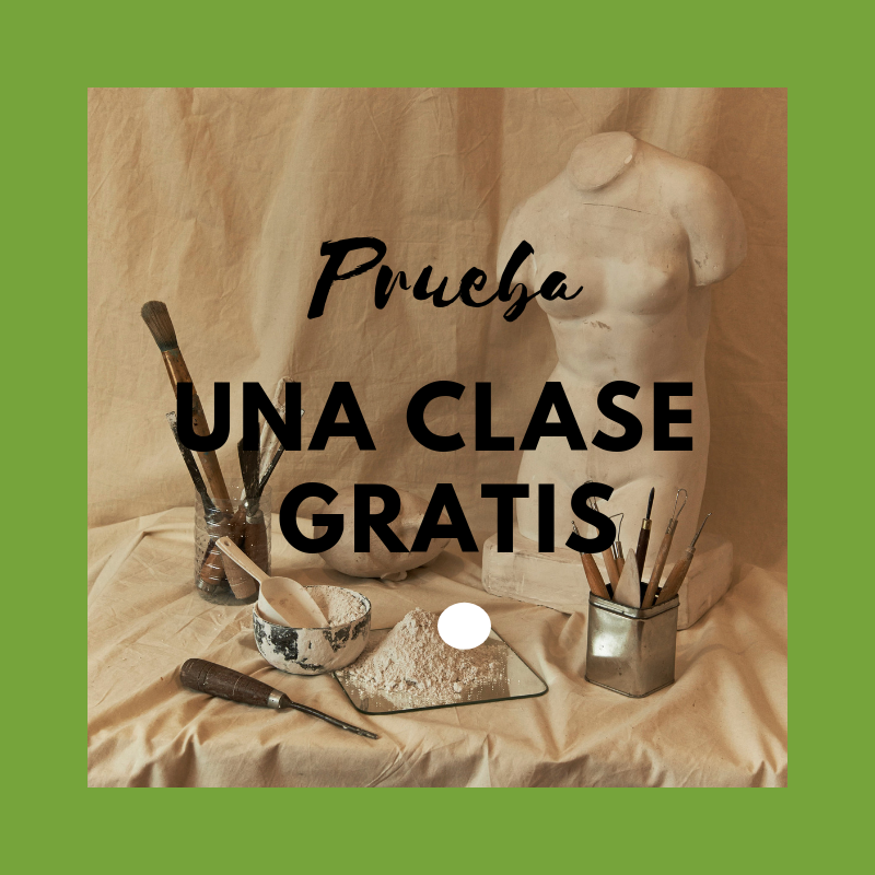 EspaiMedusa's tweet photo. ¿Y si empezamos septiembre probando una clase gratis?
2 hs. de Dibujo, Pintura o Escultura para que nos conozcas y te decidas a comenzar!
Contáctanos sin compromiso a través de info@espaimedusa.com https://t.co/ns2TsAsa64
