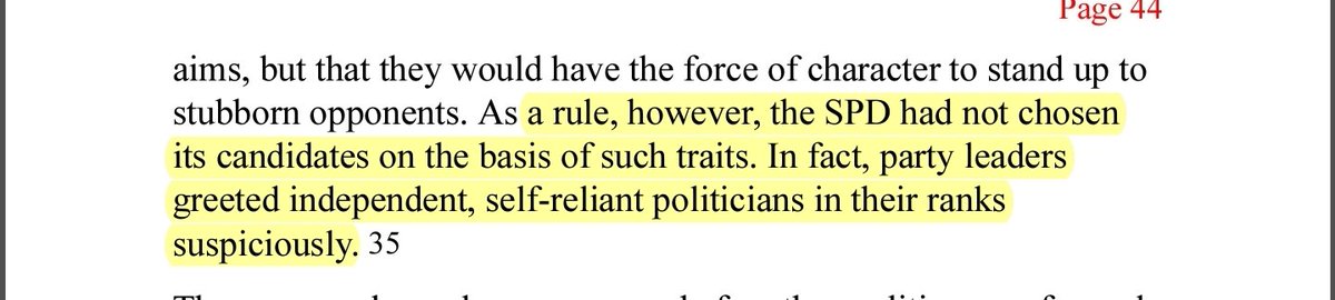 In other words, centrists colluded to force out the "Jeremy Corbyn" in their ranks and they got...