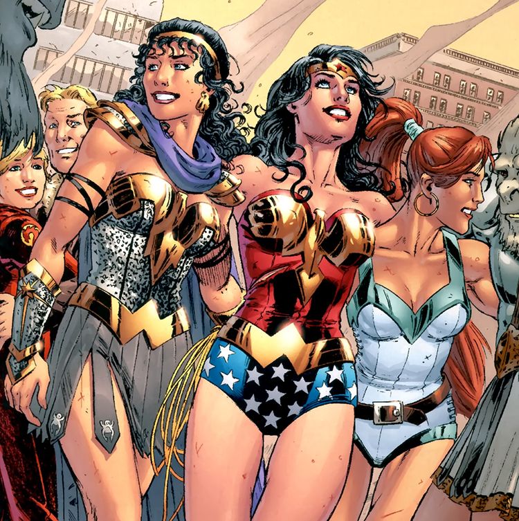 10. All of the these Amazons
