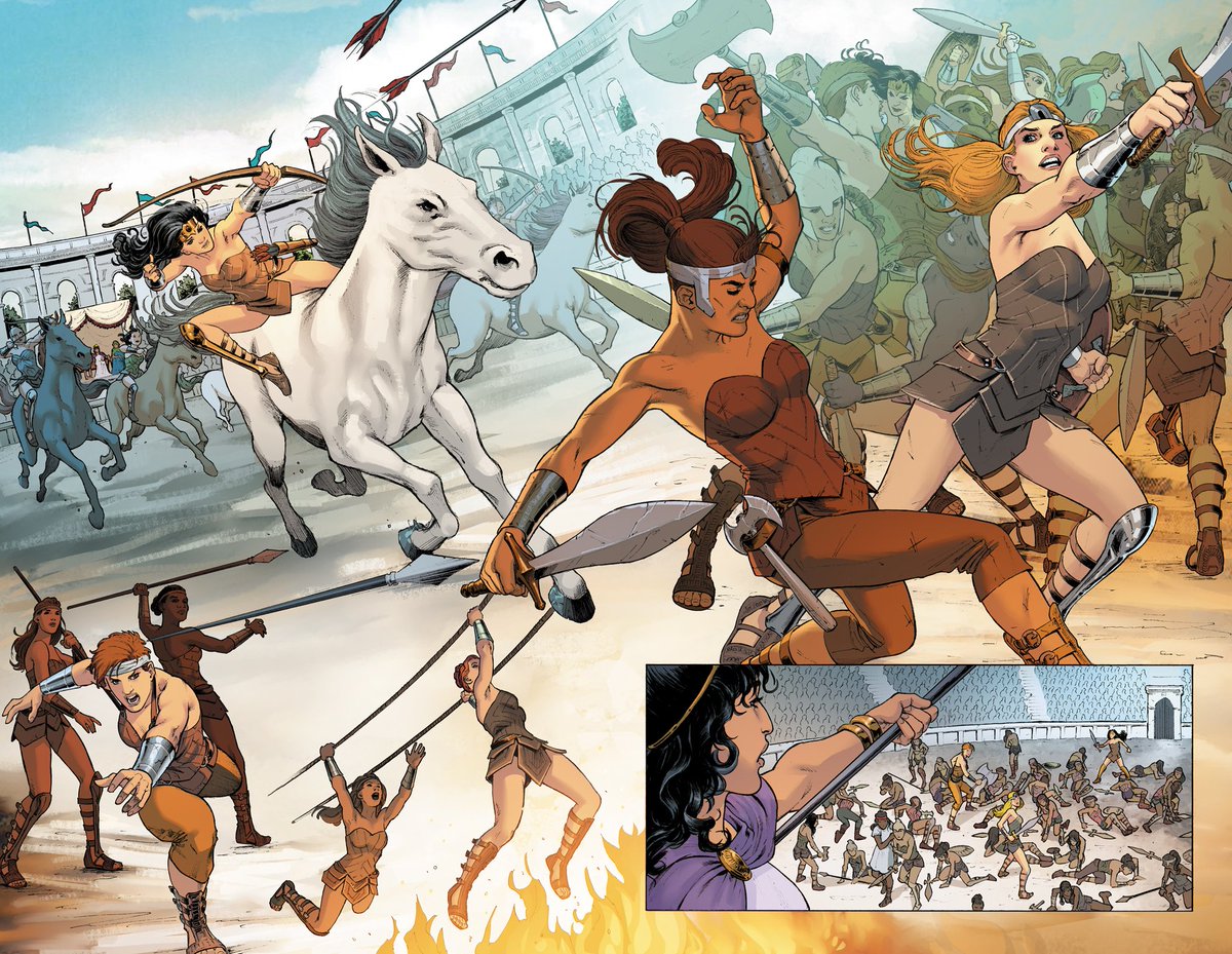 10. All of the these Amazons
