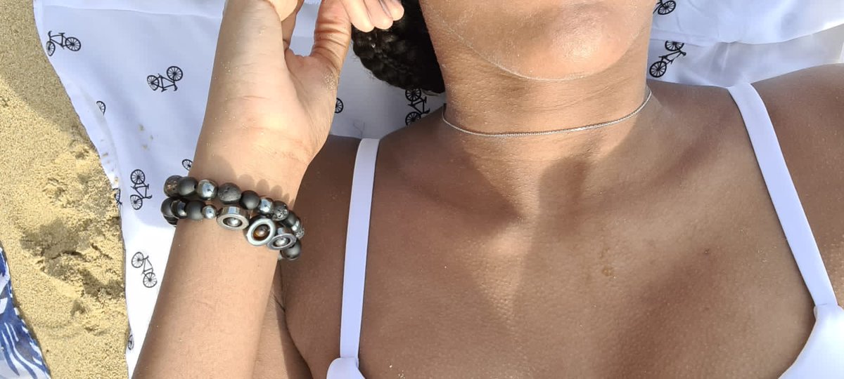 Mininga_Bijoux's tweet photo. On n'oublie pas de profiter de la vie... 
Bon début de semaine ! https://t.co/5zkesSmEzJ