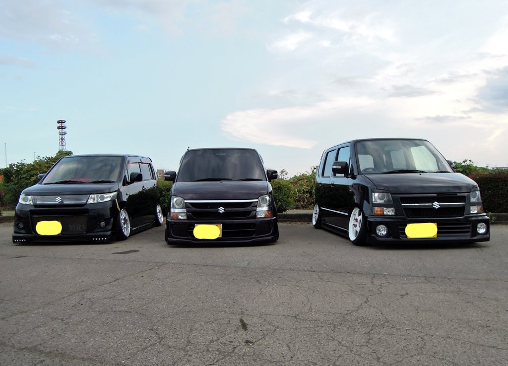 negi7007's tweet photo. 改めて、
ティーカップお疲れ様でした。

ワゴンRを作り上げるのに
お世話になった皆さんには
今でも本当に感謝しております。

皆さんのレベチが高すぎて…
進化はあまり見込めないと思いますが
また、どこかでお会いしましたら
よろしくお願いします。
#TCUP https://t.co/YroLKm5sqC