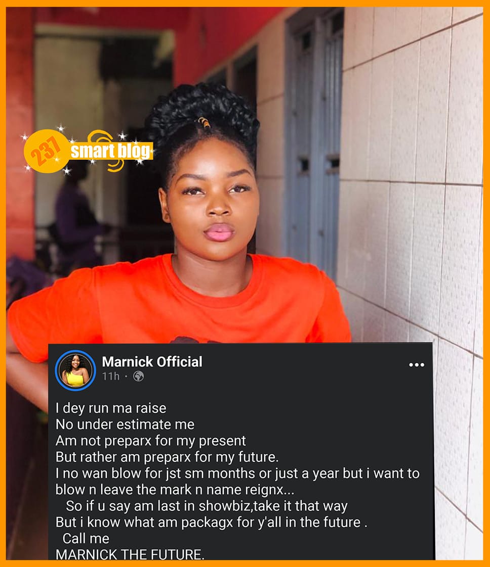 2Smartblog's tweet image. Marnick queen pajero saying something