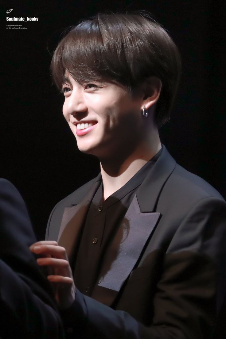 Jungkook's dimples - a thread before he turns 23