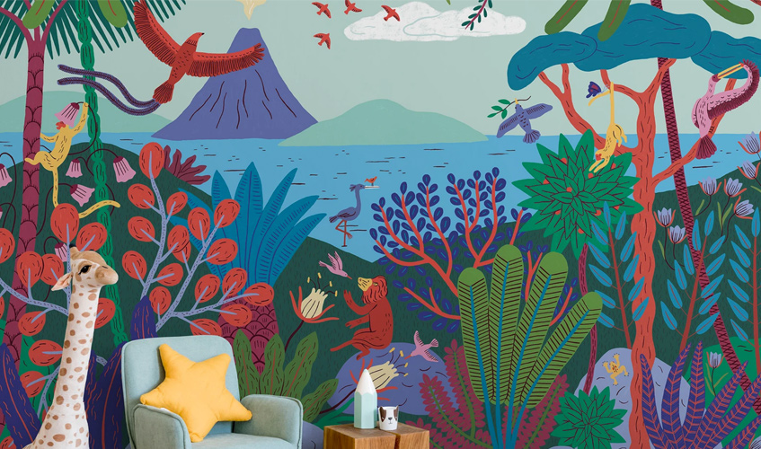 J-1 avant la #RENTREE2020 ! On vous propose notre sélection #déco spéciale "chambre des kids" pour une rentrée toute en douceur et en style ! ➡️ myquintus.com/fr/blog/chambr…