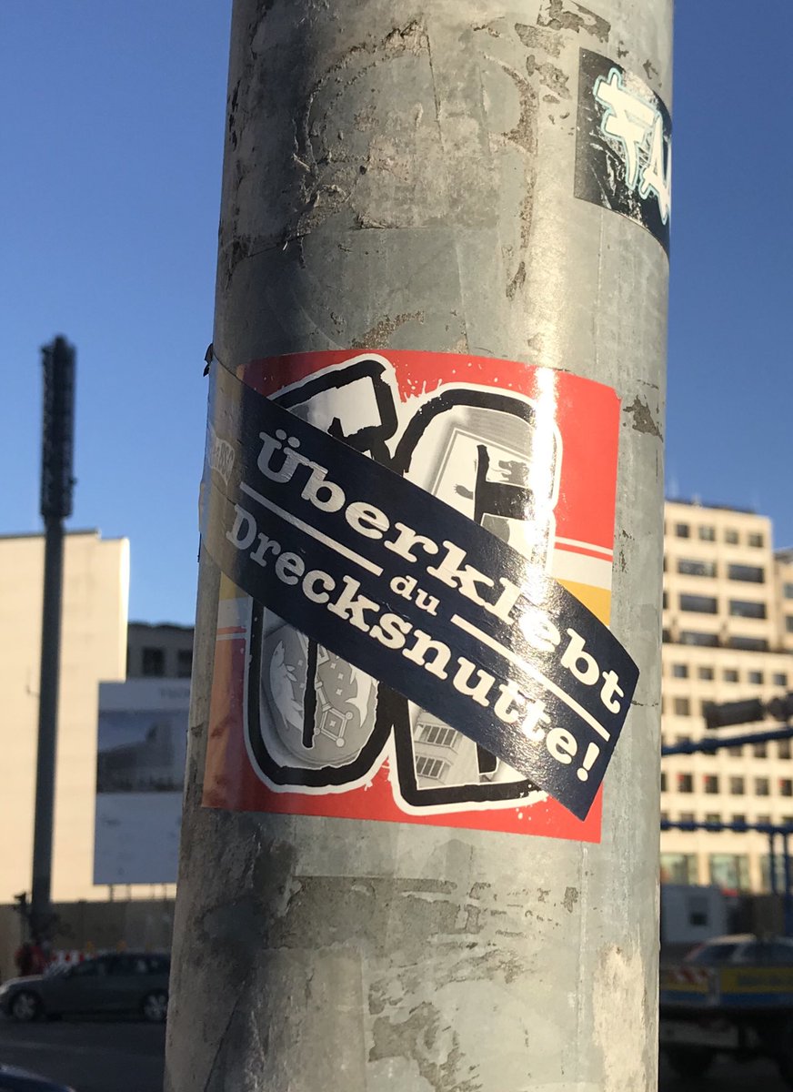SupporterVisual's tweet photo. #stickers #supporterculture #football #anti #dif #aiksolna #ifkgbg  #mff #fcub #marseillefc https://t.co/0momjgDJkN