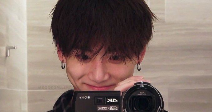 Jungkook's dimples - a thread before he turns 23
