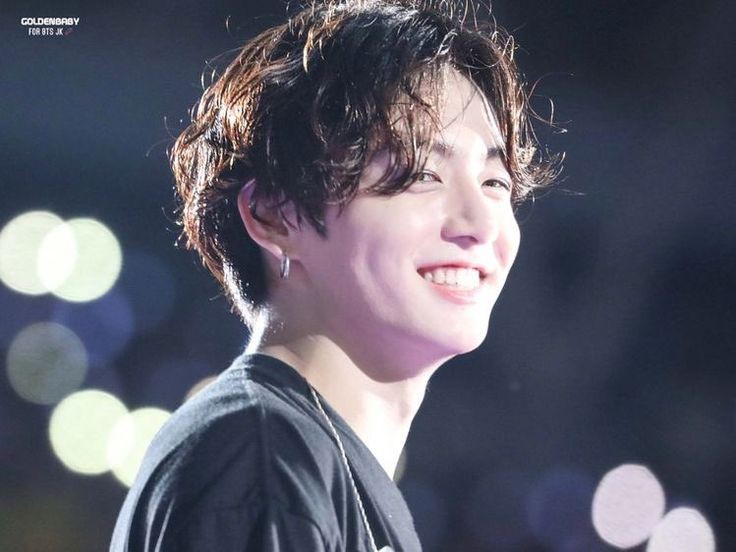 Jungkook's dimples - a thread before he turns 23