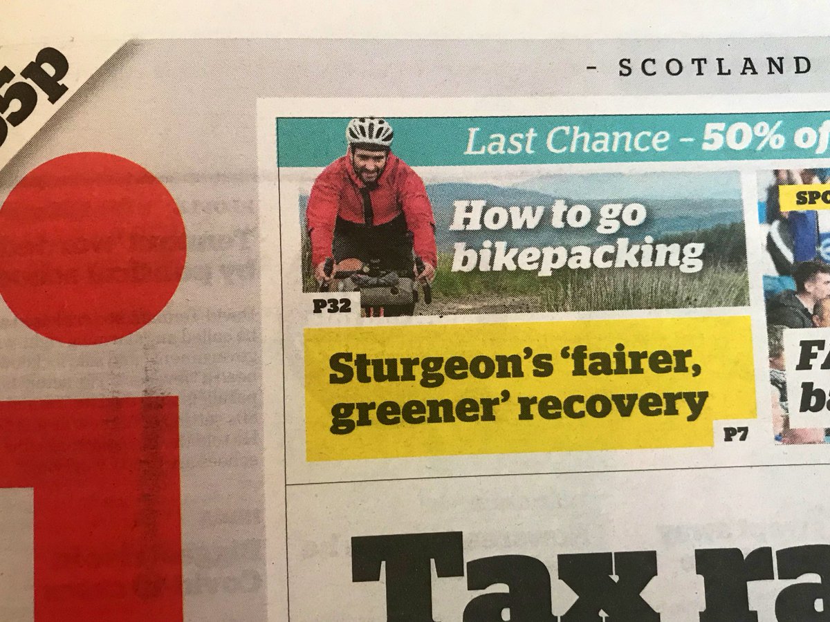 Markus Stitz (@reizkultur) on Twitter photo ‘How to go bikepacking’ - a feature in today’s <a href="/theipaper/">The i Paper</a>, featuring the new <a href="/perthshiregravl/">perthshiregravel</a> Drovers Trail. For more inspiration you can watch my latest film here youtu.be/r29PQeOjtZ8 - nice to see <a href="/WeAreCyclingUK/">Cycling UK</a> <a href="/panniercc/">Pannier</a> @Backcountryscot mentioned as well. ‘How to go bikepacking’ - a feature in today’s <a href="/theipaper/">The i Paper</a>, featuring the new <a href="/perthshiregravl/">perthshiregravel</a> Drovers Trail. For more inspiration you can watch my latest film here youtu.be/r29PQeOjtZ8 - nice to see <a href="/WeAreCyclingUK/">Cycling UK</a> <a href="/panniercc/">Pannier</a> @Backcountryscot mentioned as well.