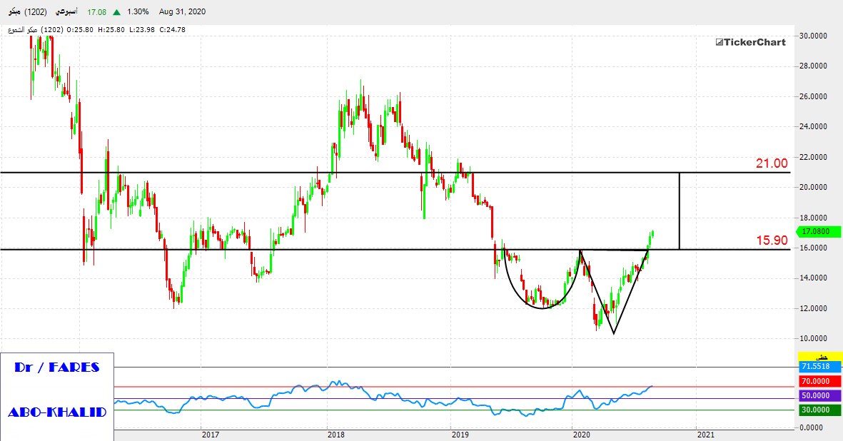 السعر والرسم البياني ل 1202 Tadawul 1202 Tradingview