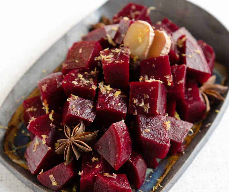 Vegetable Corporation on Twitter "Instant Pot Asian Pickled Beets