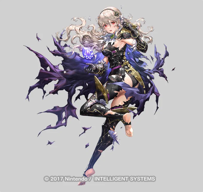 【ファイアーエムブレム ヒーローズ】にて「昏き闇竜の神子 カムイ」のイラストを描かせて頂きました。どうぞよろしくお願い致します!
#FEヒーローズ
#FEHeroes 