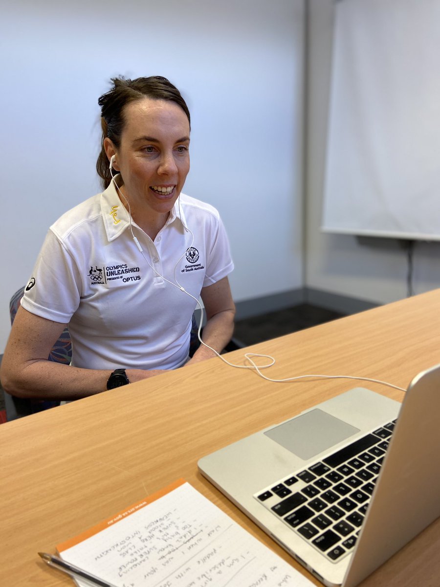 South Australian Sports Institute tweet media