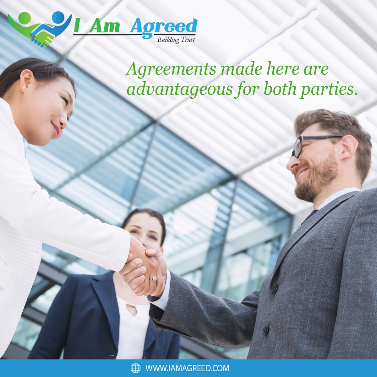 agreed_am's tweet image. Agreements made here are advantages for both parties.

visit our website: iamagreed.com

#iamagreed #professionals #getprojects #consumers #contract #findprojects #sendproposals #createprojetcs #agreement #trust #positivemove #movetowardssuccess #success
