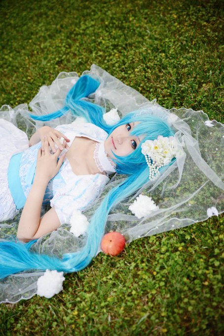 Twitterのコスプレ画像20