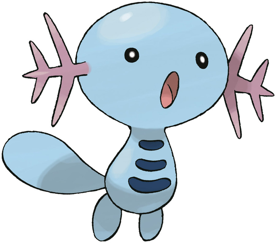 3. VICTOR BRAUNERapparently this is what happens when you dissect a Wooper