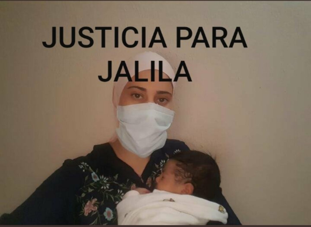 Fatiha76321261's tweet photo. @Jalila56628667
Una afectada por el COVID hasta la médula
Ha dado a luz prematuramente en 🇲🇦 lejos de su lugar de residencia 
Después de 6 meses sigue sin poder volver con su👶recién nacido debido a los múltiples obstáculos burocráticos que se le ha puesto en el camino https://t.co/az7CTgsIfV