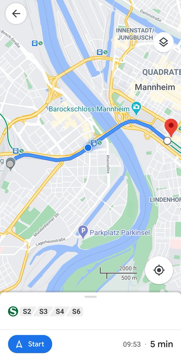 MultimodalT's tweet photo. Mit der S4 der #SBahnRheinNeckar von Ludwigshafen(Rhein)Hbf nach Mannheim Hbf

#publictransport #nahverkehr #adtranz #googletransit https://t.co/5a8W3kWXfW