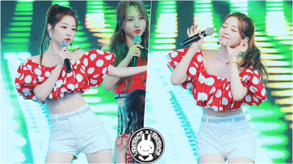 vendenge_idol's tweet photo. 200815 #로켓펀치 #연희 직캠 #JUICY #RocketPunch Fancam By 벤뎅이

https://t.co/bkeXJL4xCI - 가로캠

https://t.co/idnIe9tTQ5 - 세로캠 https://t.co/9JqZP31cyQ