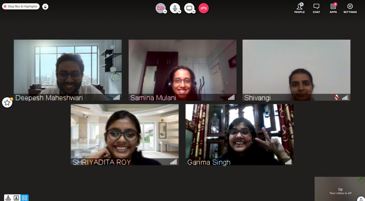 elegreenphant's tweet photo. Congratulations Team #Dove, Team #Kites and Team #Parakeet as the winners of the #DevelopHER2020India coding challenge! Yall smashed it 💯 https://t.co/SMlAMizhiK