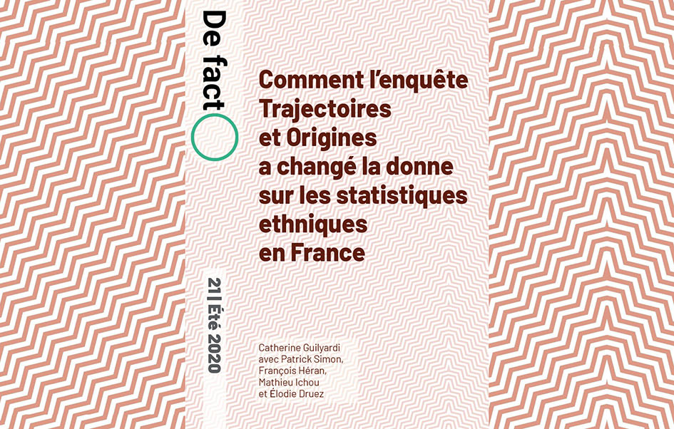 >>> De facto d'été est en ligne! Alors que la polémique les statistiques ethniques a repris en juin dernier, retour sur l’enquête TeO dans les années 2000 pour illustrer la complexité de ce débat trop souvent polarisé. Enquête de C. Guilyardi. icmigrations.fr/defacto/defact…