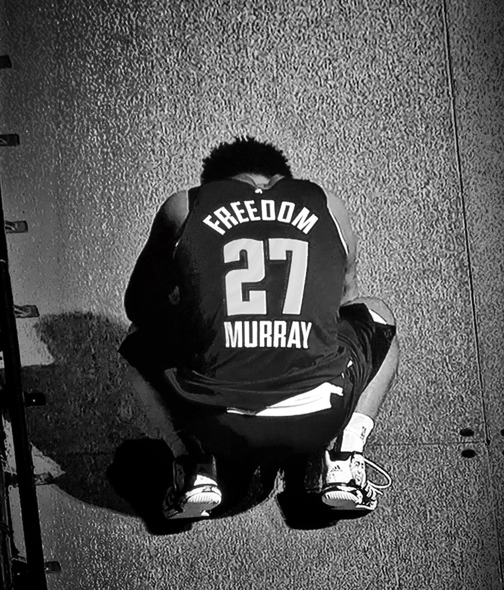 jamal murray freedom jersey