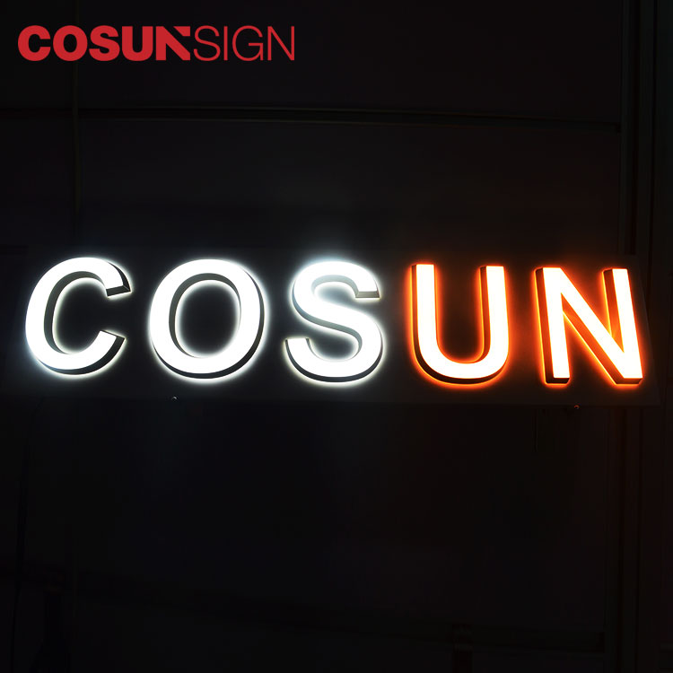 CosunSign's tweet image. At Shenzhen Cosun Sign Engineering Co., Ltd., we always do more and better with less. szcosun.com/led-illuminate… #acrylicsignage #customlettersigns #customacrylicledsign